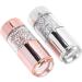 Durable Powerful Adsorption Nail Art Stamper Nail Art Seal Double Head With Cover for Home Salon Shop - Buy Online on GoSupps.com