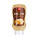 All -Nutrition Nutlove White Peanut Choco sauce - sugar -free sweet syrup for desserts pancakes - fat -free creamy sauce - low -calorie sweets - 280 g