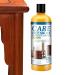 Furniture Polish | Natural Traditional Beeswax Polish - for Wood Doors Tables Chairs Cabinets Waterproof & Repair Wood Restorer for Hardwood Floor Real Wood