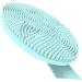 Housoutil Silicone Electric Facial Cleanser Face Washing Instrument Electric Washing Machine Portable Skincare Device Face Cleansing Brush Device Massagers Electric Deep Cleaning - Buy Online on GoSupps.com