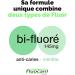 FLUOCARIL - Bi-fluorinated Anti-Caries Toothpaste 145mg - Mint Flavor/Taste - Reinforced enamel and strong teeth - Helps prevent cavities Fresh breath (pack of 3x 75ml) - Buy Online on GoSupps.com