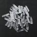 100g Natural Lemurian Clear Quartz Crystal Point Specimen - Buy Online on GoSupps.com