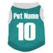Petitebelle Dog Shirt with National Theme Size L Germany-1 L