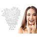 Temporary Tooth Repair Beads Teeth Filling Replacement for Chipped Teeth Temporary Tooth Filling Dental Tooth Filler for Missing Broken Fake Chipped Teeth(20g)