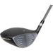 Pinemeadow Golf PGX Offset Driver Ladies Right Hand Graphite Ladies Flex - Black/Green/White - Buy Online on GoSupps.com