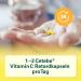Cetebe Vitamin C Retard 500 - High-Dose Sustained-Release Vitamin C Capsules (30 pcs) - Fast International Shipping - Buy Online on GoSupps.com