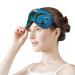 Ultimate Sleep Mask for Men & Women - Manta Ray & Fishes Eye Cover | Breathable Light Blocking EYE Mask with Adjustable Strap for Perfect Sleep - Buy Online on GoSupps.com