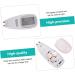 OATIPHO 1 Set Moisture Tester Face Moisture Test Pen Analyzer Digital Facial Moisture Meter Care Monitor - Buy Online on GoSupps.com