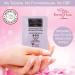 Karma Organic Natural Nail Polish Remover Wipes - 100% Soy Based, Non-Toxic, Vegan, Cruelty-Free - Pack of 10 - Buy Online on GoSupps.com