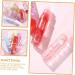 GALPADA Lot De 6 Huiles L vres Hydratantes Incolores 6 3 Ml Pour Adolescentes Soin Nourrissant Et Protecteur Hydratation Intense Usage Quotidien Format Roll-on Pratique - Buy Online on GoSupps.com