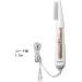 Panasonic Twirl Dryer Ionity Pink Gold EH-KE1A-PN - Buy Online on GoSupps.com