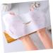 DOITOOL 10 Pi ces Feuilles masque papier v visage autocollant face mask skincare masque cosm tique bricolage demi-feuilles s en coton facial Spa - Buy Online on GoSupps.com
