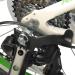 NINEFOX Bicycle Training Wheels - Heavy Duty Stabilizers for 16-24 inch Kids Bikes - Black - Buy Online on GoSupps.com