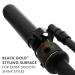 HOT TOOLS Pro Artist Black Gold Marcel Iron 1-1/4 Inch Barrel | Extra Smooth Shiny Styles - Buy Online on GoSupps.com