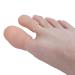 Flexible Washable Silicone Toe Protector for Pain Relief and Blisters - Toe Protection for Toenails Loss - Buy Online on GoSupps.com