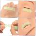 FOMIYES 25 Rolls Makeup Artist Must Haves Lash Tape Green Tape Pro Tape Lash Supplies for Lash Techs Makeup Tape Eyelash Fabric Tape Body Wash Wipes Breathable Non-woven Fabric - Buy Online on GoSupps.com