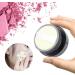 Loose Powder Container Talcum Powder Puff and Container Vintage Rose Empty Makeup Loose Powder Dispenser Box Powder Container with Powder Puff for Women and Girls Makeup (Black) - Buy Online on GoSupps.com