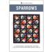 Sparrows Quilt Pattern Set: Pen and Paper Patterns - DIY Quilting Design - Buy Online on GoSupps.com