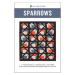 Pen and Paper Patterns Sparrows Quilt Pattern 1 set