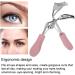 Stainless Steel Eyelash Curler Professional Eyelash Curler with Pads Silicone Ring Pad Eye Lash Curling Tool Crimps and Curls Lashes (Big) YUYTE3ecp7sakq8-01 - Buy Online on GoSupps.com