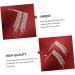 AUTSUPPL 1pair Tassel Hair Clip Alloy Hairpins Tassels Hairpins Fringe Hairpins Stylish Hairpin Woman Hairpin Woman Tassels Hairpin - Buy Online on GoSupps.com