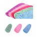 Ericotry 3PCS Exfoliating Shower Mitts- Soft Skin Care for Adults and Kids - Buy Online on GoSupps.com