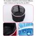 Magnetic Toothpick Box & Moxibustion Hat | Electrical Massage Device for Head Heating & Hot Compress Cap - International Shipping Available - Buy Online on GoSupps.com