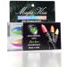 Magic Kiss Color Changing Matte Lipstick set Long Lasting Nutritious Lips Moisturizer Magic Temperature Color Change Lip Balm with Aloe Vera PH Lipstick Beauty Cosmetics Makeup MADE IN USA (2 Pack - Split B Magenta/Gold...