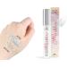 MARBLERS Santa Red Fine Glitter 5g - Vegan & Cruelty-Free | Cosmetic Grade for Eyes, Nails & Face | Festival Makeup & Party Nail Art - Buy Online on GoSupps.com