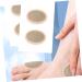 Beaupretty 3 Sheets Protective Corn Pad Protective Cushion Toe Pads for Shoes Corn Removers for Feet Corn and Callus Remover for Feet Corn Patches Foot Adhesive Stickers - Buy Online on GoSupps.com