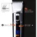 CAFFIA Professional Hair Clippers Cordless Hair Trimmer Rechargeable Beard Trimmer Electric LED Display Haircut Kit for Men and Family Use with Charging Dock 4 Guide Combs - Buy Online on GoSupps.com