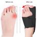 Buy Sskhe 2-Piece Orthopedic Bunion Splint & Corrector - Non-Surgical Toe Valgus Separator for Men & Women | International Shipping Available - Buy Online on GoSupps.com