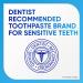 Sensodyne Sensitive Toothpaste 130g - Fresh Mint | Relieve Tooth Sensitivity - Buy Online on GoSupps.com