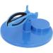 Nail Polish Bottle Holder Improve Efficiency Spill-Proof Nail Polish Holder Flexible Adjustment for Nail Art Supply (Blue) - Buy Online on GoSupps.com