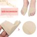 Jinling Couples Bale Toe Rails - Premium Toe Correction Orthoses for Foot Care & Comfort - Buy Online on GoSupps.com