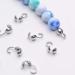 200Pcs Stainless Steel Calottes End Crimps for Jewelry Making - Buy Online on GoSupps.com