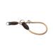 HUNTER Freestyle dressage collar dog collar pull stopper robust weatherproof 30 (XS-S) beige 30 (XS-S) beige