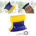 QTYUERGK Double-sided magnetic window cleaner wiper brush Useful glass surface cleaning tool Cleaners - Buy Online on GoSupps.com
