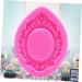Zerodeko Gummy Moulds Picture Frames Silicone Molds Photo Frame Silicone Baking Mold Silicone Fondant Molds Silicone Cake Mold DIY Baking Molds Vintage Tool Photo Frame Fondant Mold medium Pink - Buy Online on GoSupps.com