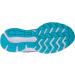 Saucony Women's Cohesion 10 Running Shoe 6 Grey/Teal - Lightweight and Supportive - Buy Online on GoSupps.com