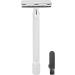 Buy Manual Razor Plane - Durable Metal Double-Ended Safety Razor for Precision Shaving | International Shipping Available - Buy Online on GoSupps.com