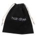 Beavorty 1pc Hair Dryer Storage Bag Travel Organizer Bags Cloth Bags Drawstring Hair Styling Tools Hair Tools Storage Bag for Travel Drawstring Bag for Women Hair Dryer Bag Travel Miss Hood