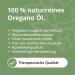 Buy Casida Oregano Oil Capsules - High Dose 60 pcs | Premium Quality & Fast International Shipping - Buy Online on GoSupps.com