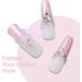MEGIOR Pearl Gel Nail Polish Mermaid Pink 15ML Mermaid Scales Gel Polish Soak Off UV LED Nail Polish Nail Art Starter Manicure Salon DIY at Home - Buy Online on GoSupps.com