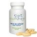 Longview Farms Emu Oil Gel Capsules | 100% Pure Emu Oil for Skin Health Mobility and General Wellness | Natural Omega 3 6 9 and Essential Vitamins | 60 Capsules