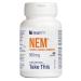 LEANFIT NEM Natural Eggshell Membrane 500mg 60 Tablets - For 1 Day Pain Away Take This - Clinically Proven to Reduce Joint Discomfort in Just 1 Day - Sugar-Free Gluten-Free