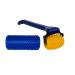 Hedgehog ball back roller knobbed roller long handle set of 2 massage rollers