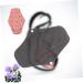 Reusable Bamboo Charcoal Cotton Menstrual Pads - Washable Mother Cloth Towel - Buy Online on GoSupps.com