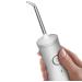 Waterpik White Cordless Select Water Flosser | Improve Gum Health | Removes Plaque | 360-Degree Tip Rotation | Global Voltage | Safe for Implants, Crowns & Veneers | USB Charger (WF-10 UK) - Buy Online on GoSupps.com