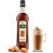 Mathieu Teisseire Caramel Syrup for Milkshakes Coffee Desserts Sodas Spritz Lemonade 1L Bottle - Buy Online on GoSupps.com